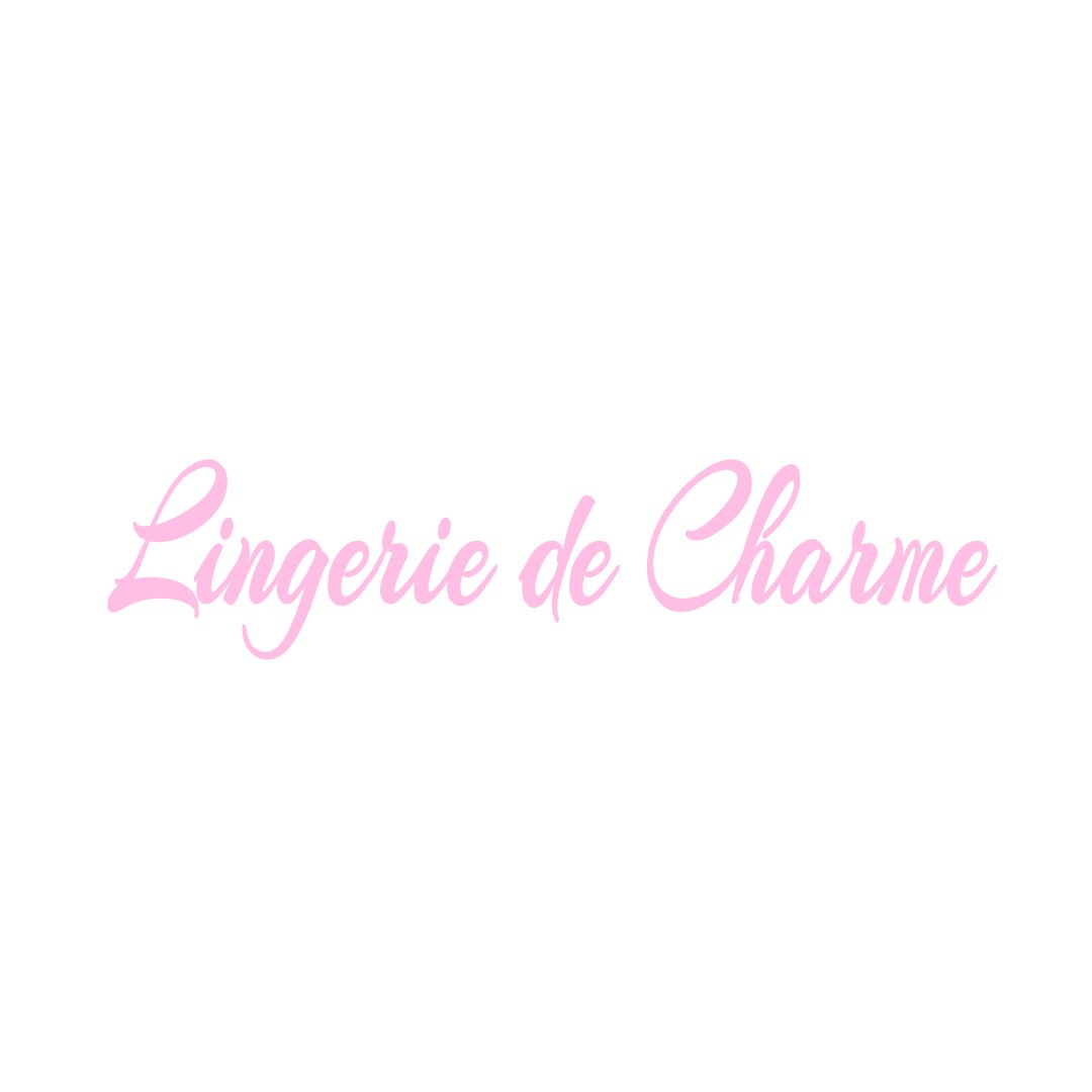 LINGERIE DE CHARME BELVEDERE